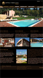 Mobile Screenshot of anticatabaccaiaresort.com